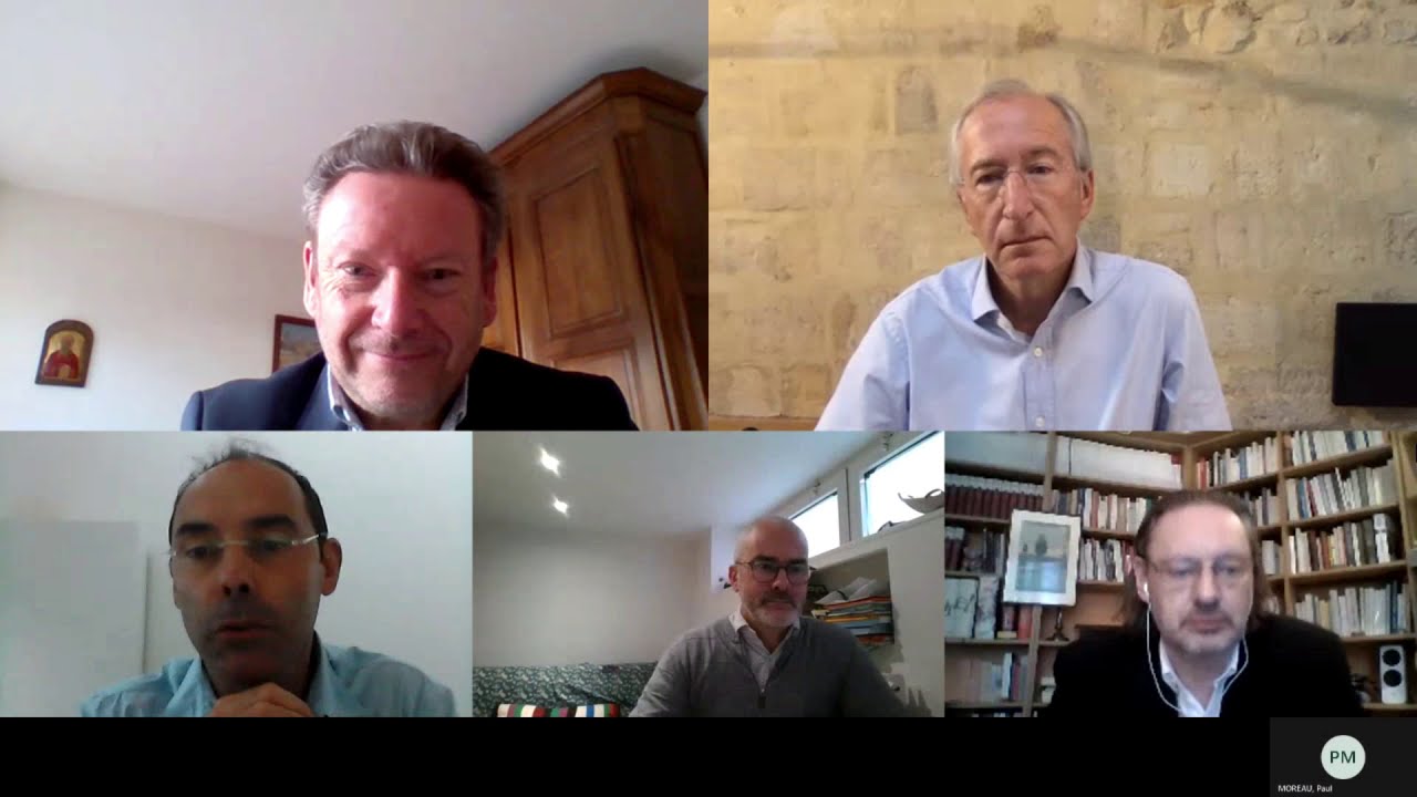 Webinaire Développement territorial