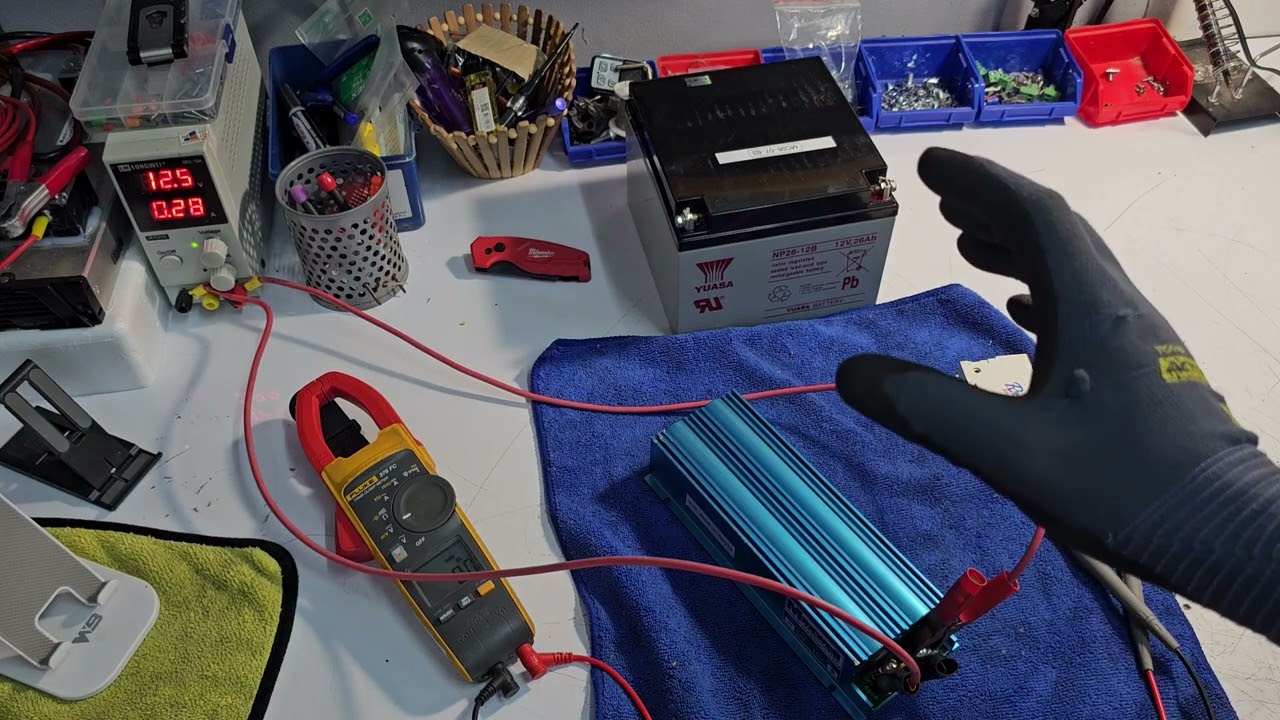ขนาน Capacitor กับแบตเดิม มีประโยชน์อย่างไร