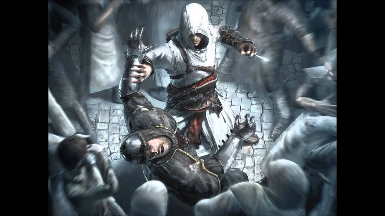 Assassin's Creed - Chase Theme Complete HD