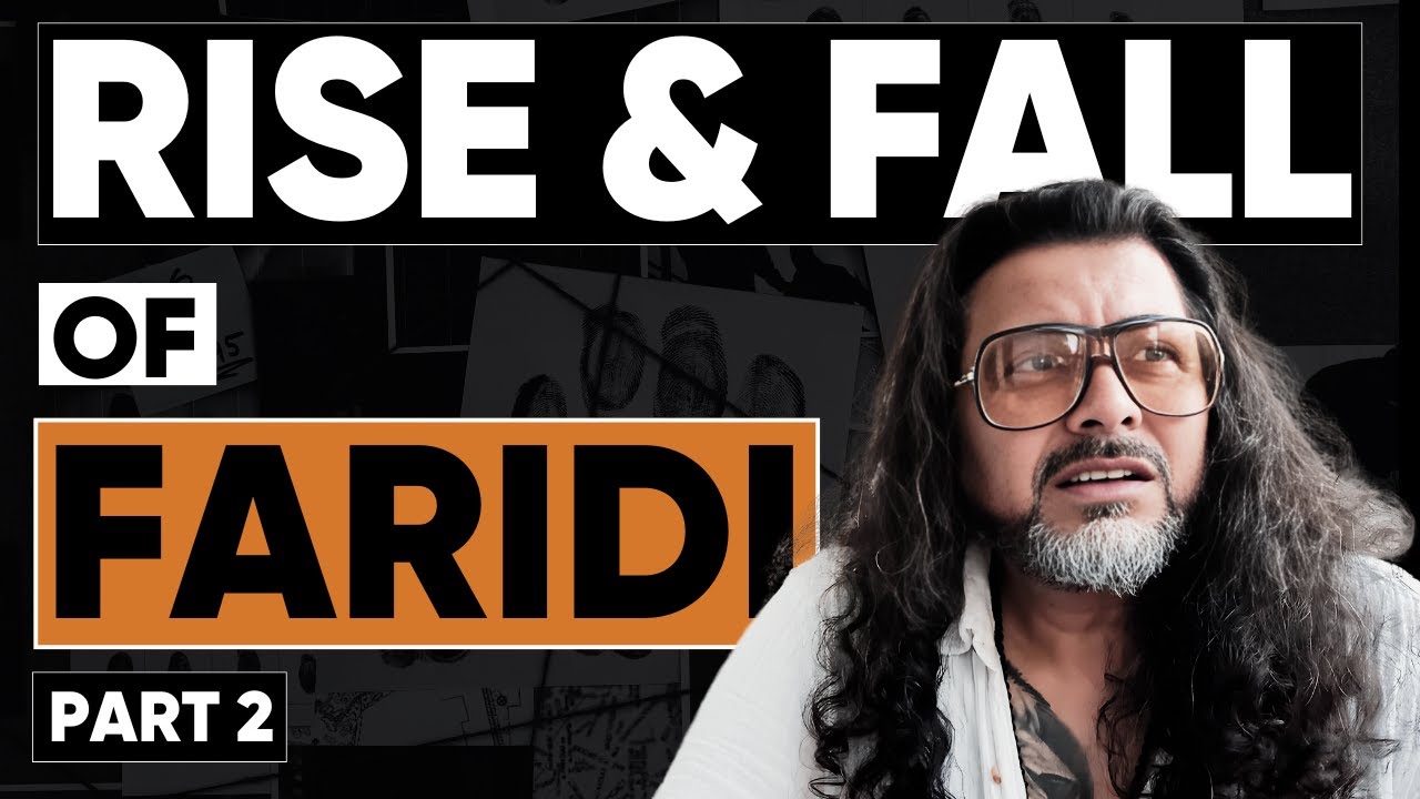 Untold Stories of Kamran's Missions | Truth Behind Jabir Motiwala Case, Rise and Fall of Faridi