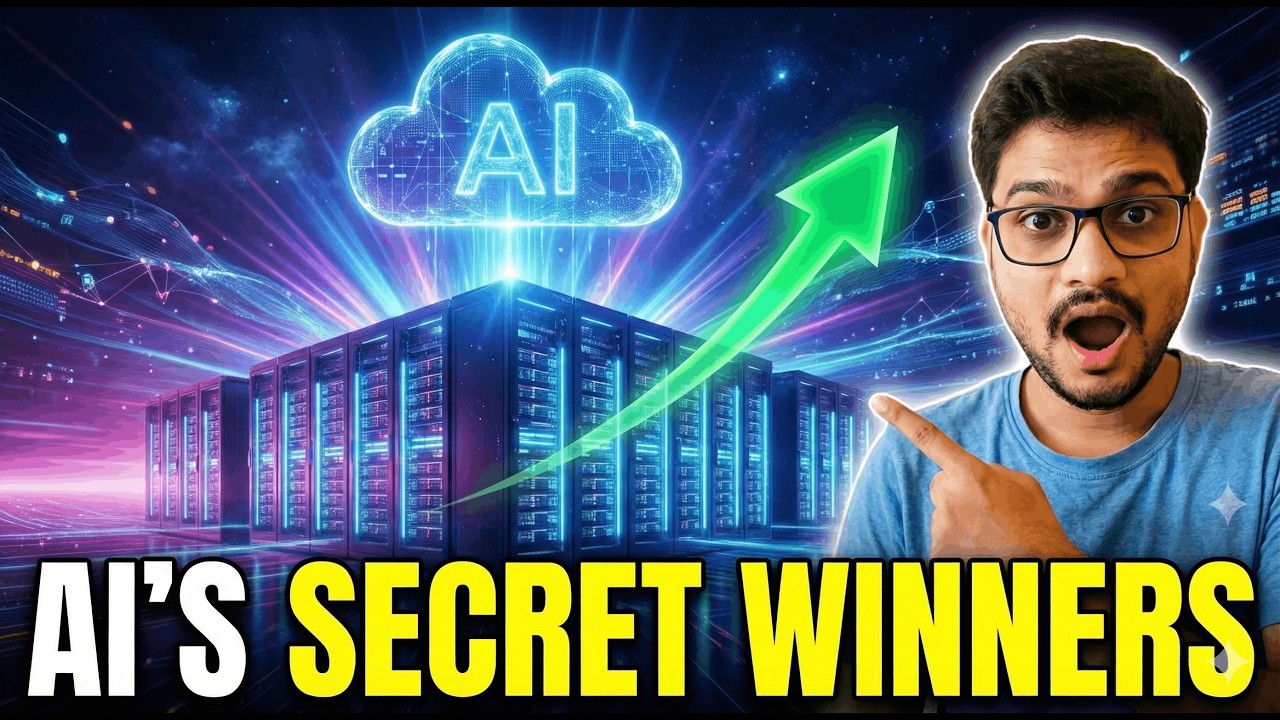 AI&rsquo;s Secret Winners? Anant Raj, Netweb, E2E Networks & Techno Electric Explained
