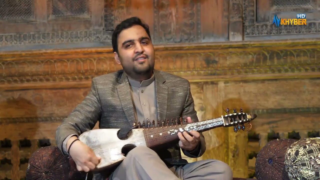 Saaz e Khyber |  Eid ul Fitr Special Program | AVT Khyber