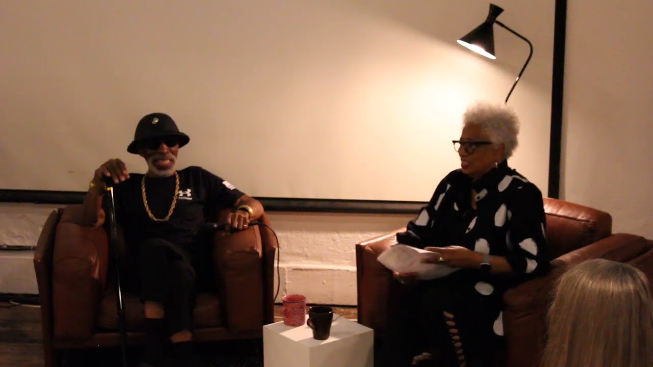 Artist Talk: Dr. Charles Smith