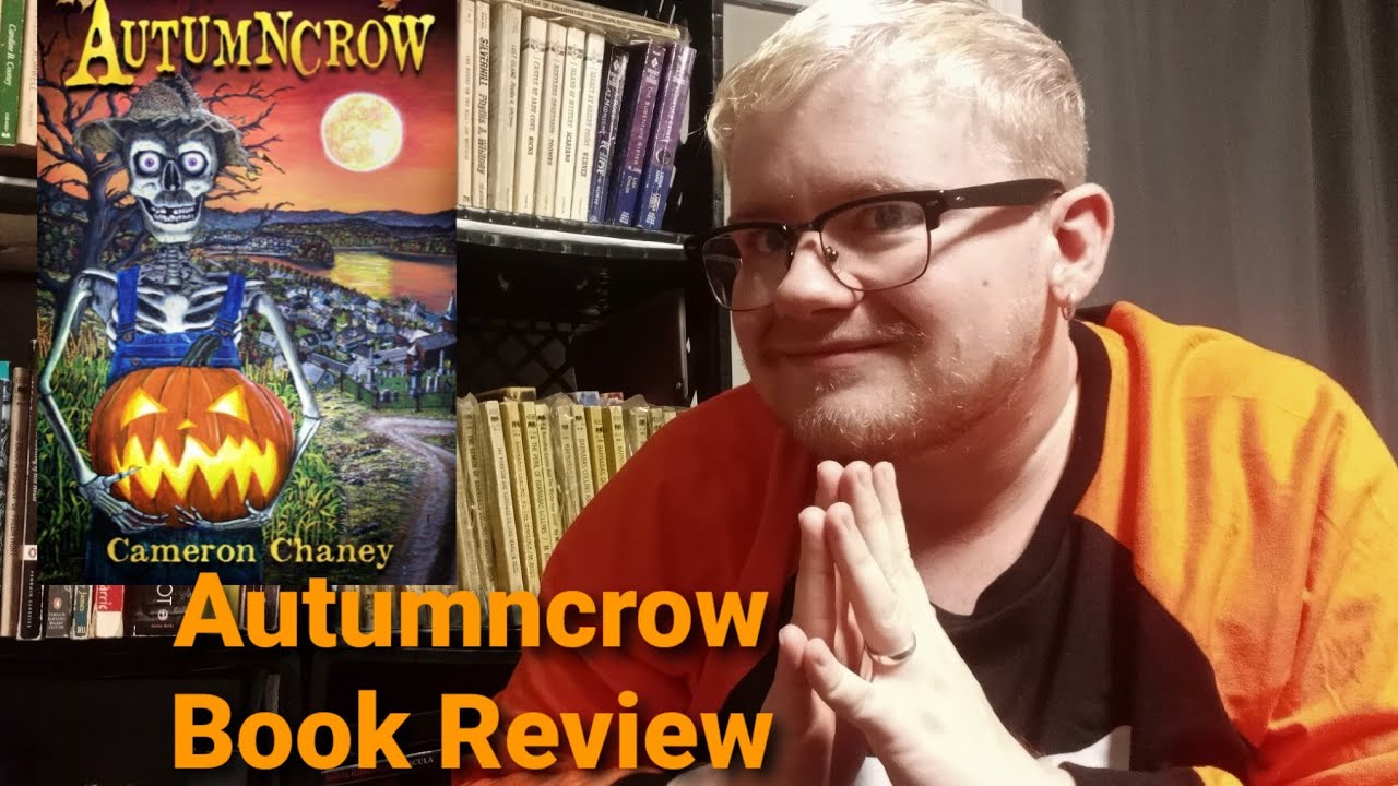 Autumncrow by Cameron Chaney Book Review, E. D. Lewis Reviews 