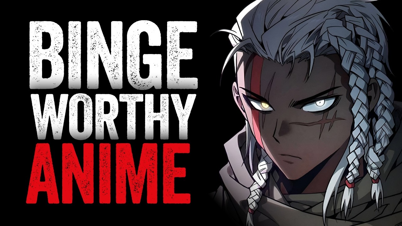 Perfect Anime to Finish in One Weekend!