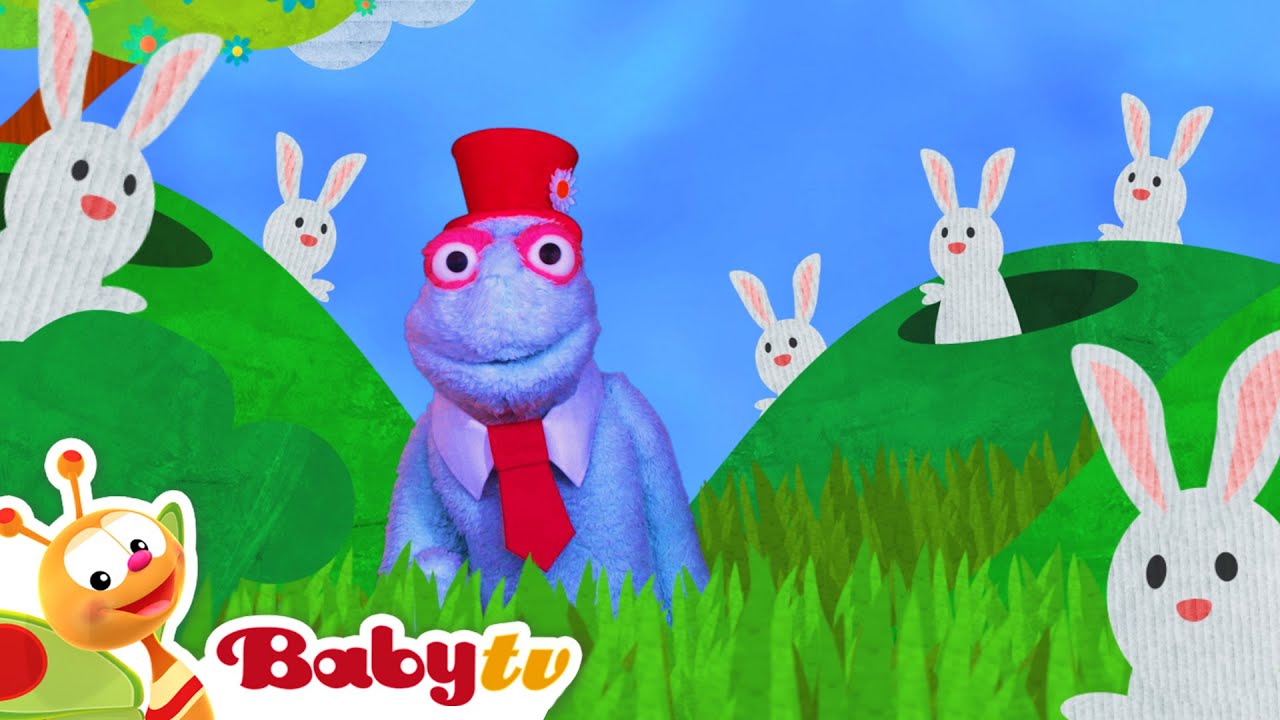 Tunteja Hauskaa Pulmien Parissa 🧩 Hauskat Pelit Taaperoille @BabyTVFIN
