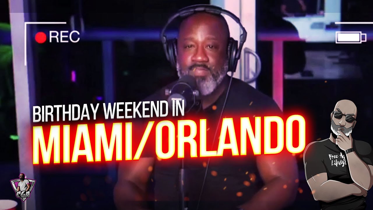 Birthday Weekend In Miami 