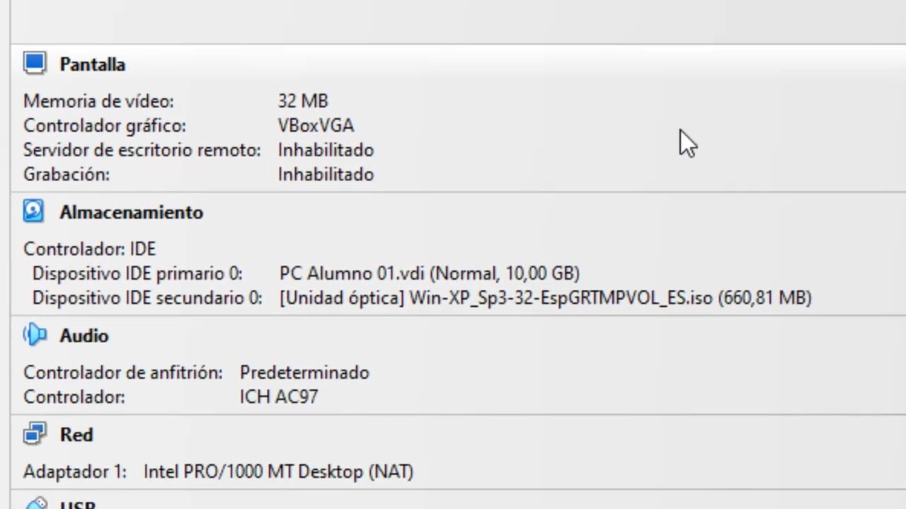 🖥️ Dominio Windows en VirtualBox: Instalación de Server 2003 (Roles y Clientes XP/7)