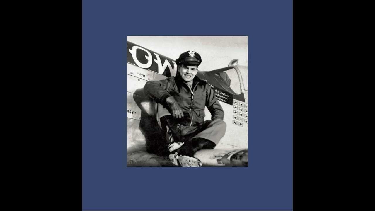 S5 Ep07 Bud Anderson: WW2 Triple Ace Fighter Pilot