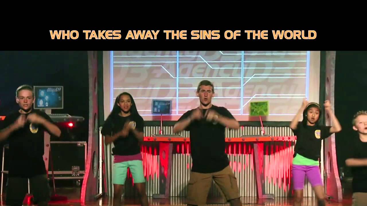 eKids VBS 2014 Day 1 - 