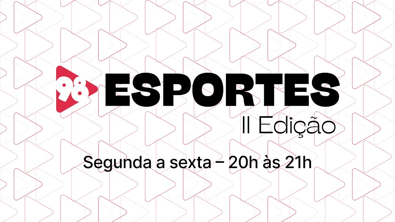 98 ESPORTES - 2ª EDIÇÃO - AO VIVO - 19/02/2026
