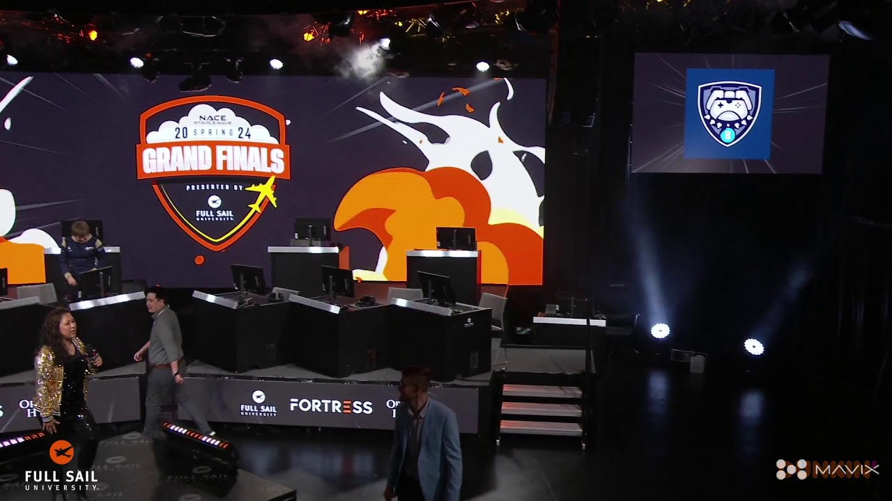 NACE Starleague Grand Finals Presented By Full Sail University | Day Two