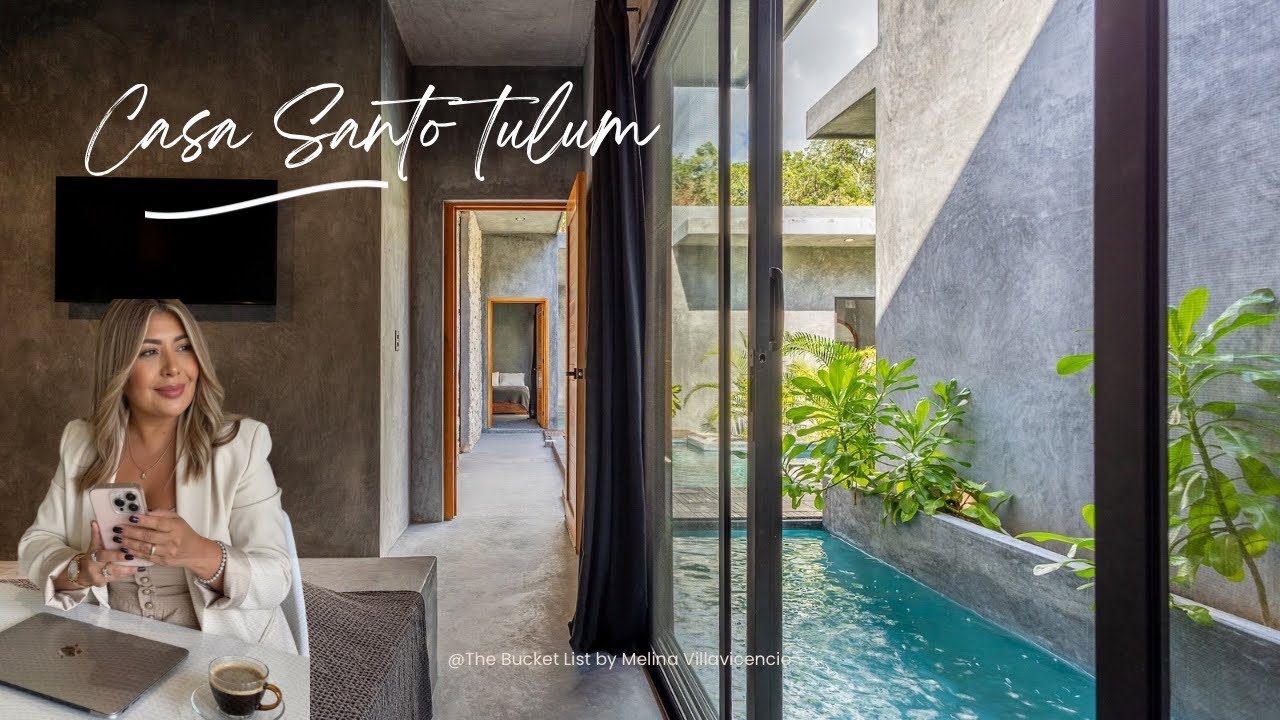 📍Casa Santo Tulum | 4BD for sale | 4 Rec Venta