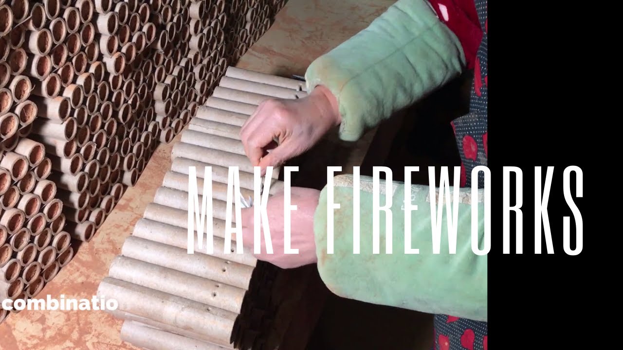 FACTORY TOUR TUBE COMBINATION-BOOMWOW FIREWORKS