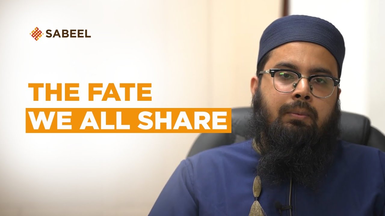 Life's Greatest Certainty | Sh Muzzammil