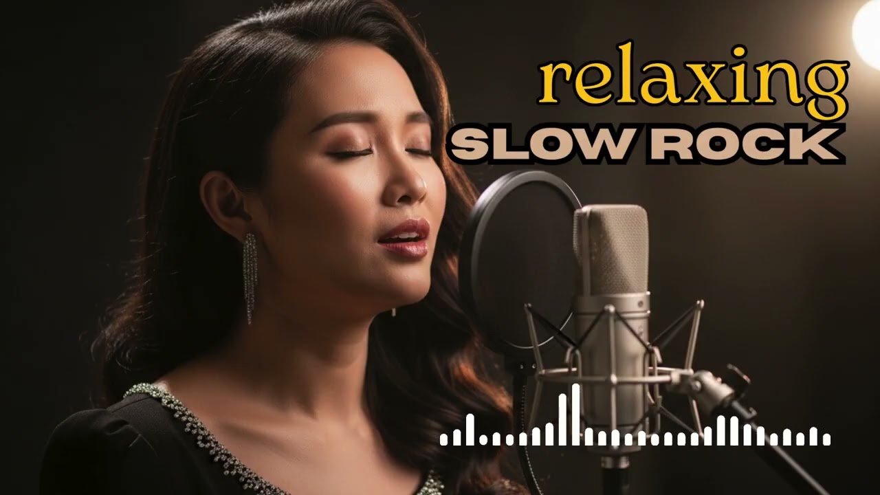 Deep Sad Slow Rock 🎧 Emotional Ballads for Silent Nights