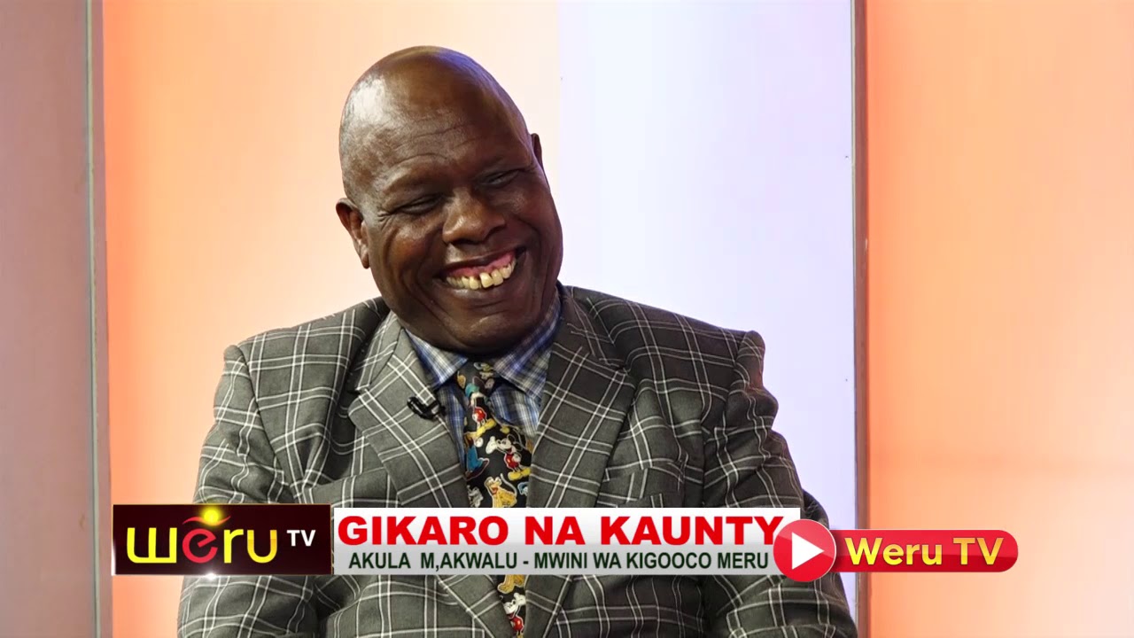 Meet Meru's legendary Gospel musician Gerevasio Akula