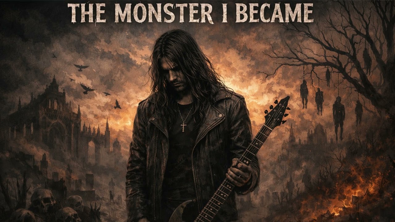 The Monster I Became