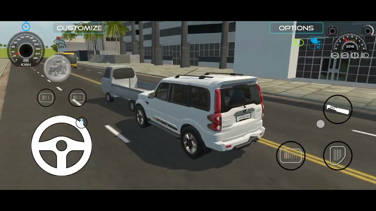 Scorpio ka gaming video