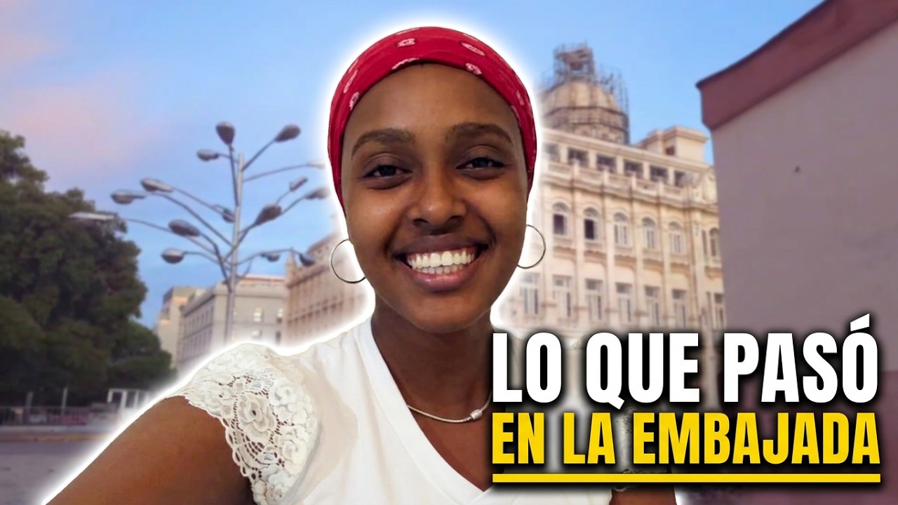 Comenzando Youtube como profesora bilingüe 🇺🇸🇫🇷|  Buscando visa en la Embajada de España | 