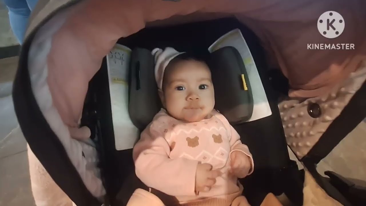 La nueva integrante de la familia se parece mucho a mi (Lesly)
