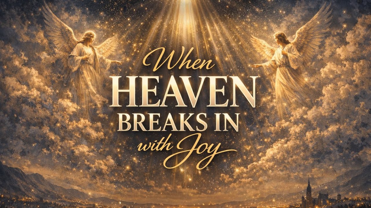 When Heaven Breaks In With Joy Pt. 3 l Pr. Terry Drost
