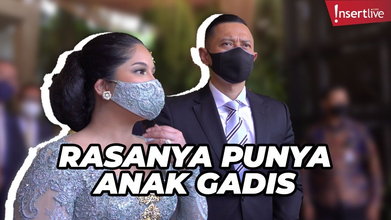 Anak Beranjak Remaja, Annisa Pohan & AHY Ingin Nambah Momongan