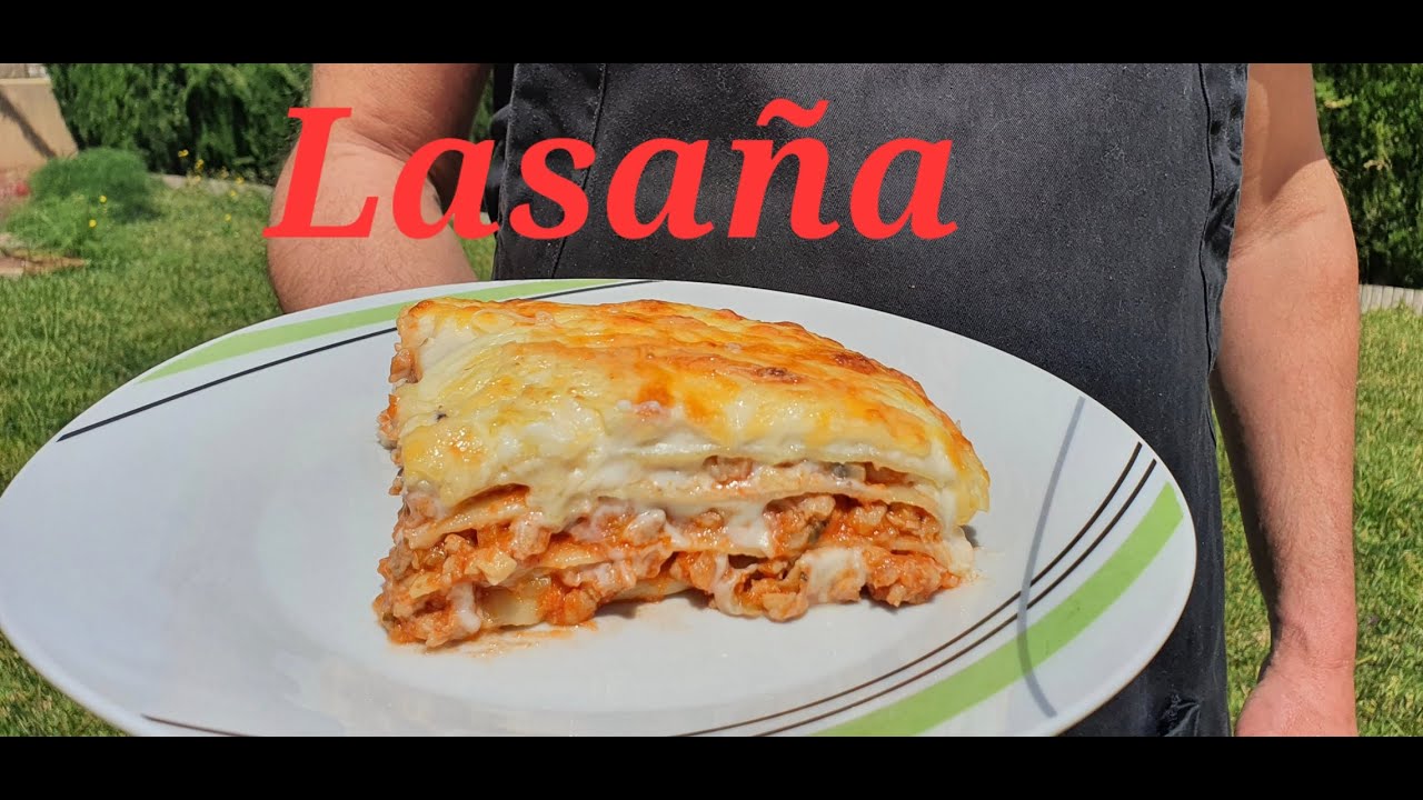 ПРОСТАЯ ЛАЗАНЬЯ И ТРЮКИ ДЛЯ ИДЕАЛЬНОГО БЕШАМЕЛЬ