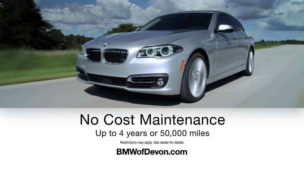 BMW of Devon - The Newest Sloane Store