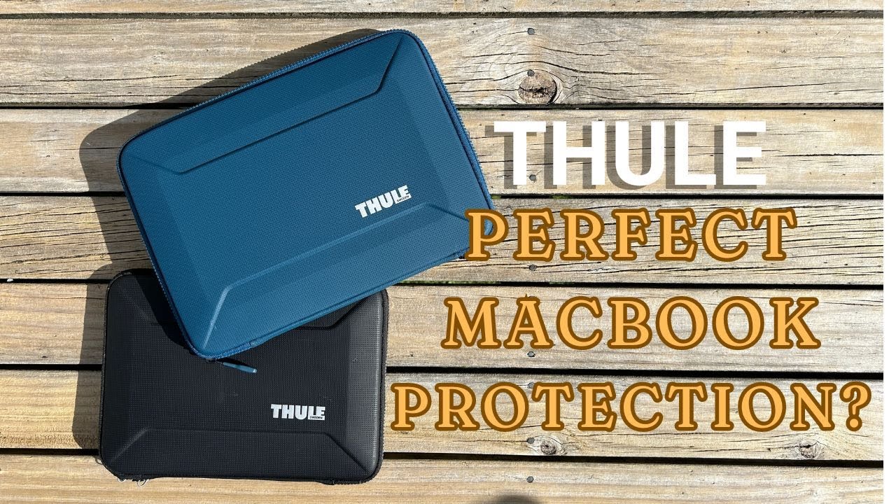 Perfect MacBook Case Thule Gauntlet?