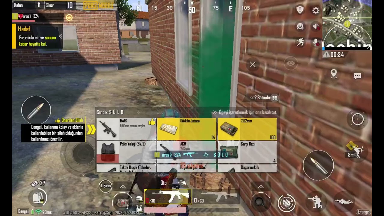 USTA PUBG MOBİLCI
