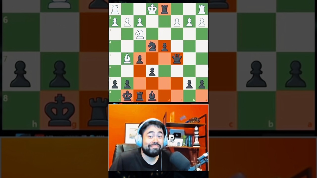 HIKARU ZEROU O XADREZ: TODOS OS LANCES EM PREMOVE! ♟️