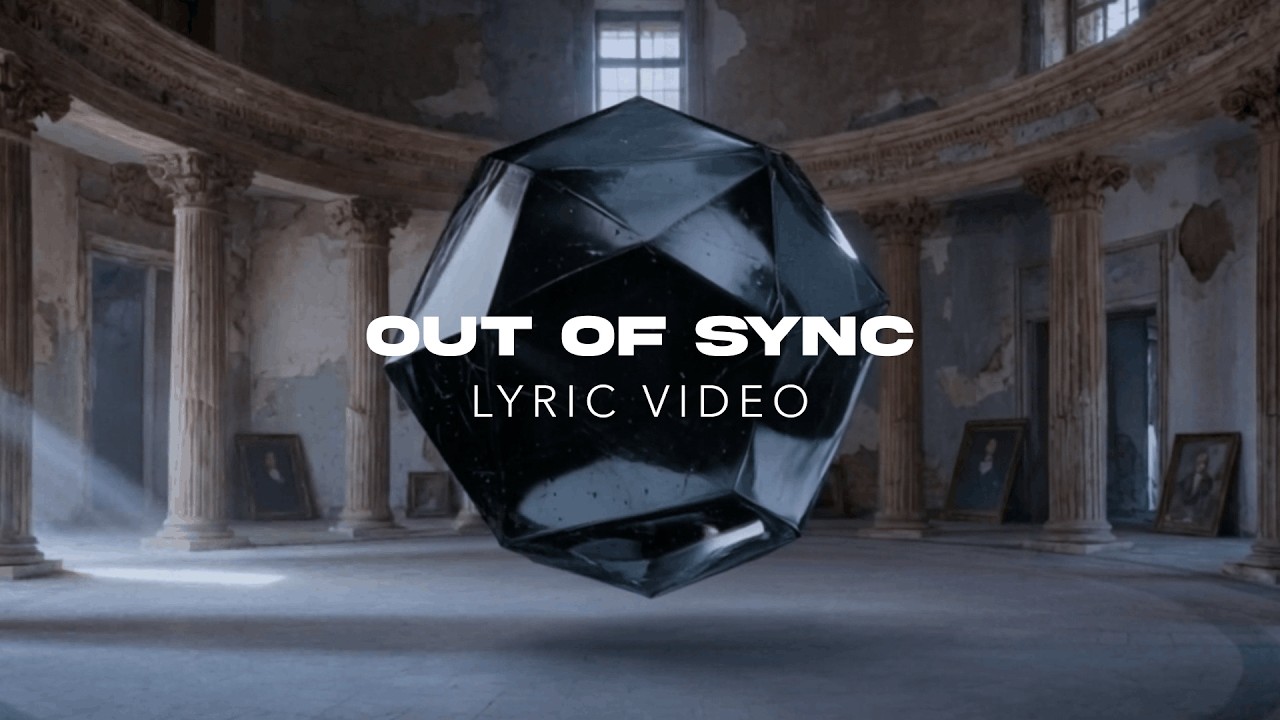 DeSync - Out of Sync (Lyric Video)