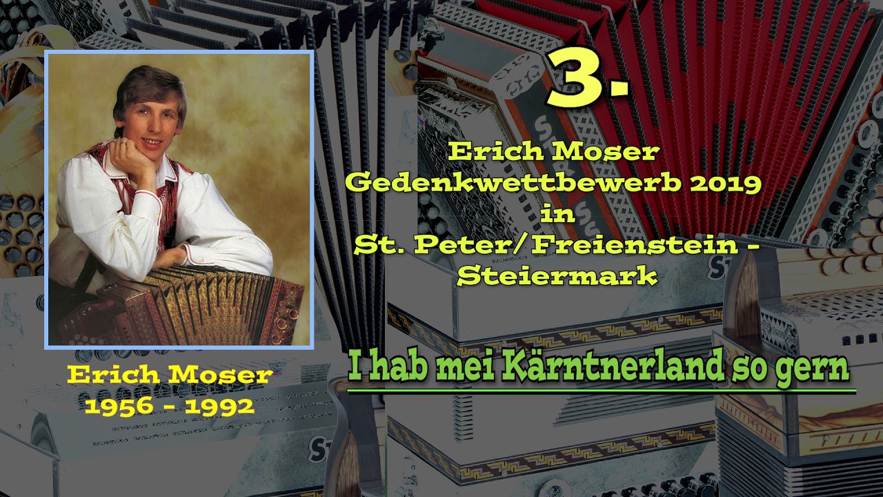 Erich Moser - 