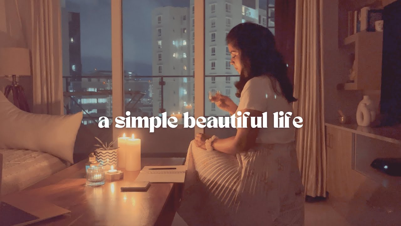the beauty of simple living | finding joy in the ordinary life