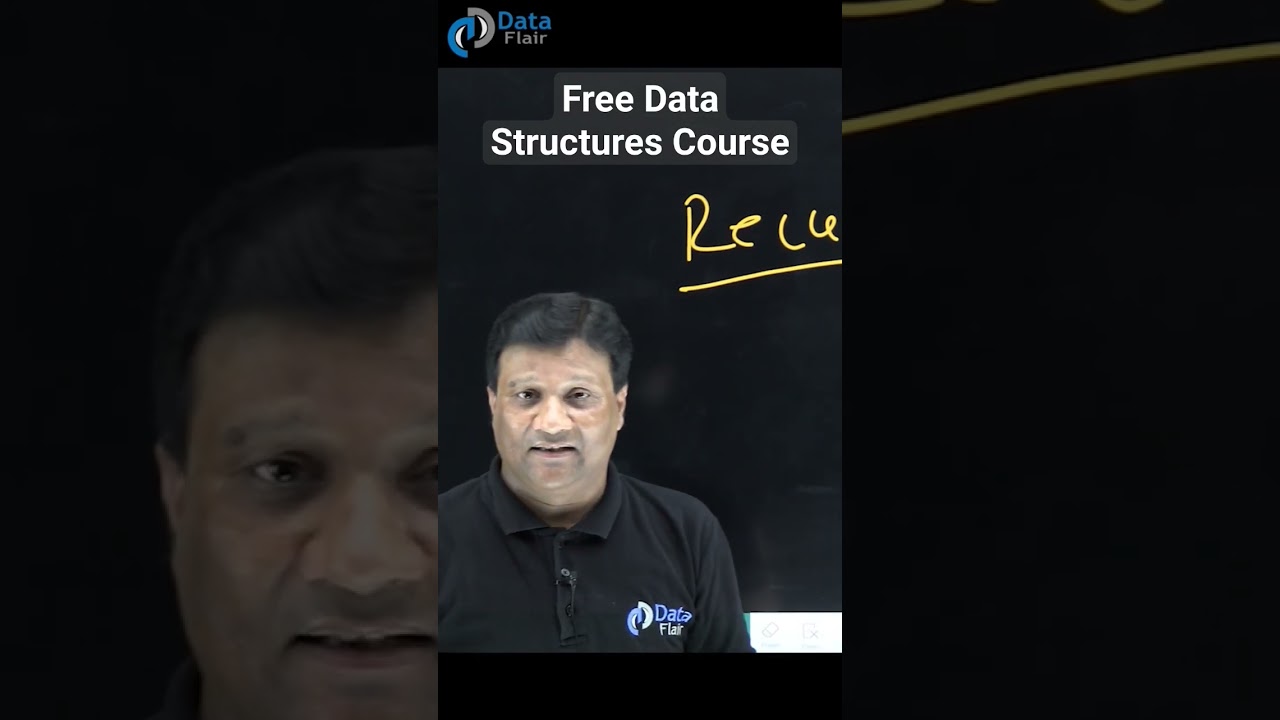 What is Recursion in Data Structure