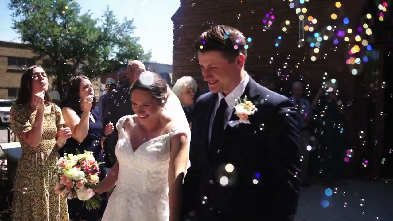 J&J Wedding - 2025