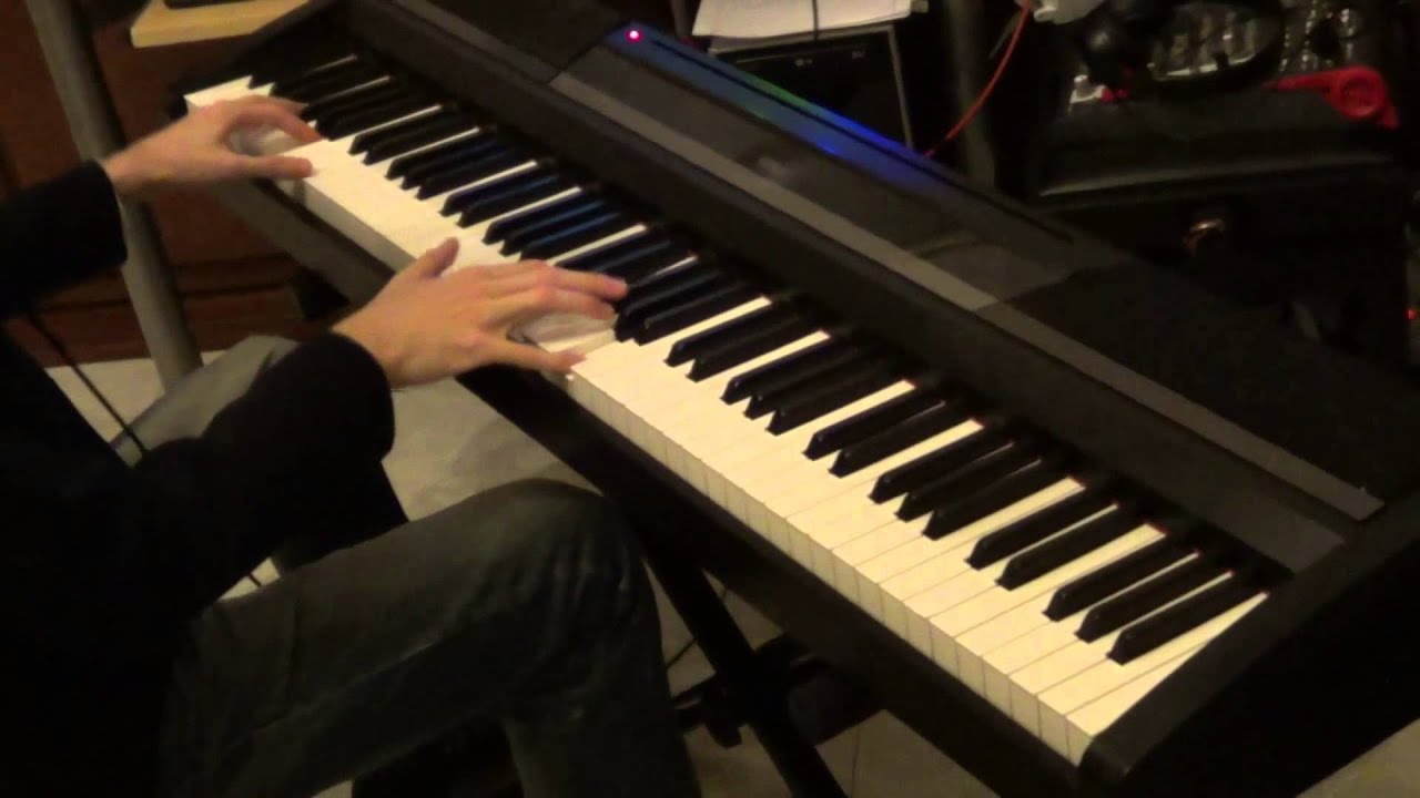 Piano Cover - The Real You (Originally Performed By Alex Goot)