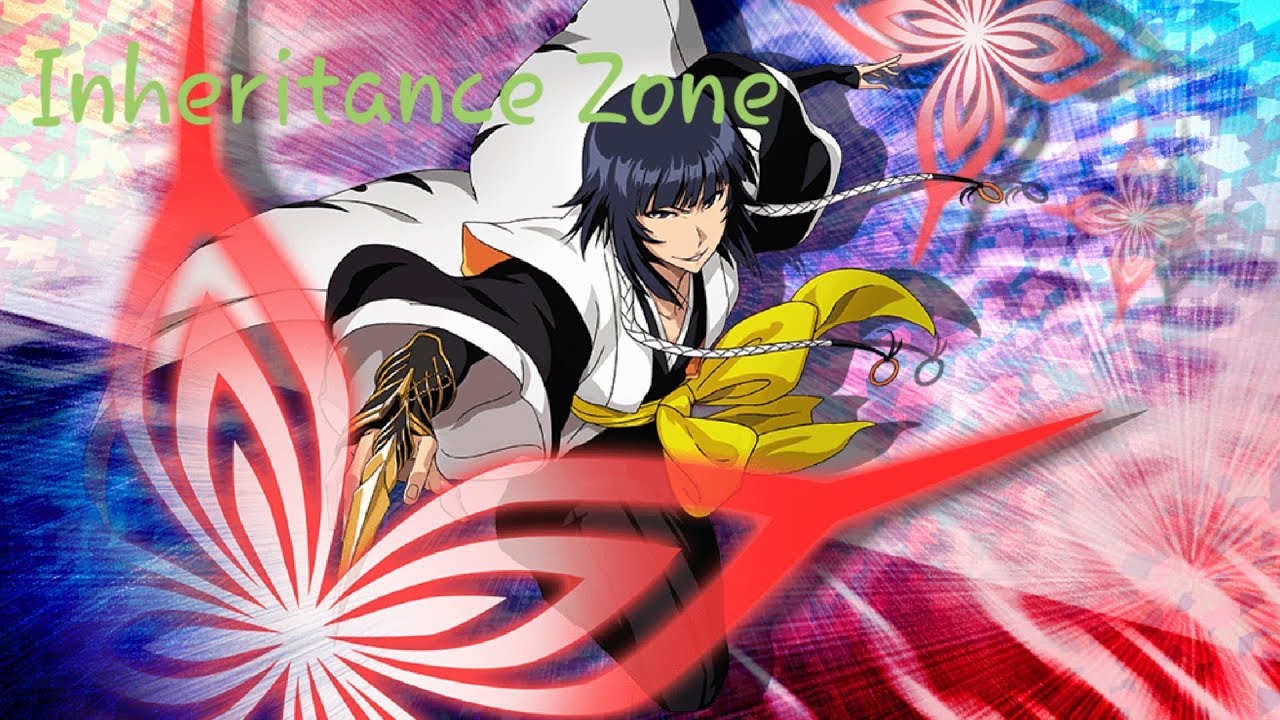 Tech Inheritance Zone 0:31
