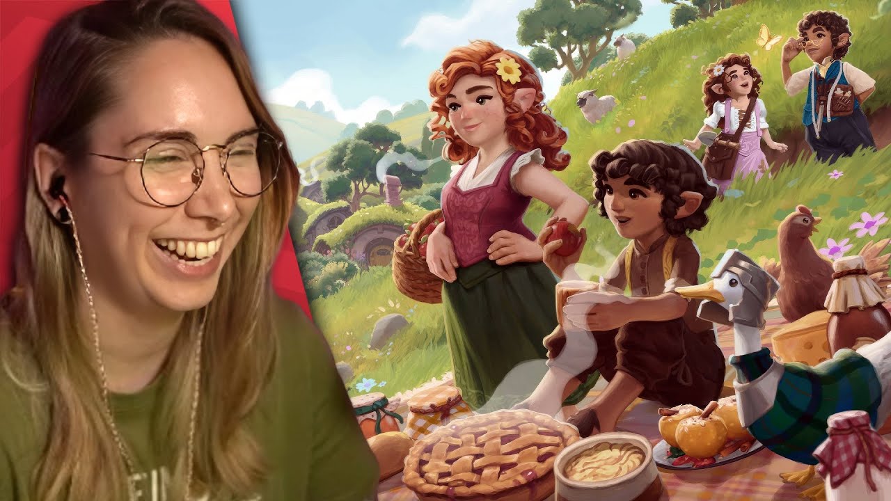I'm a HOBBIT - Tales of the Shire