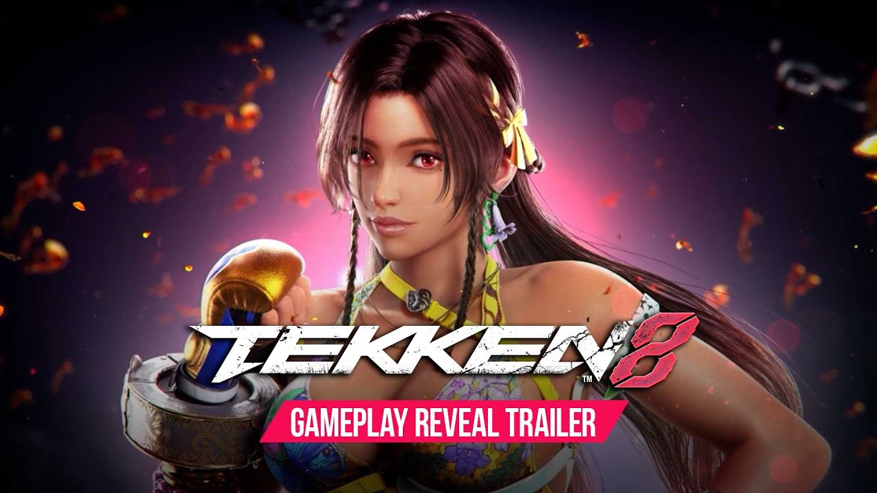 TEKKEN 8 &mdash; Miary Zo Gameplay Trailer