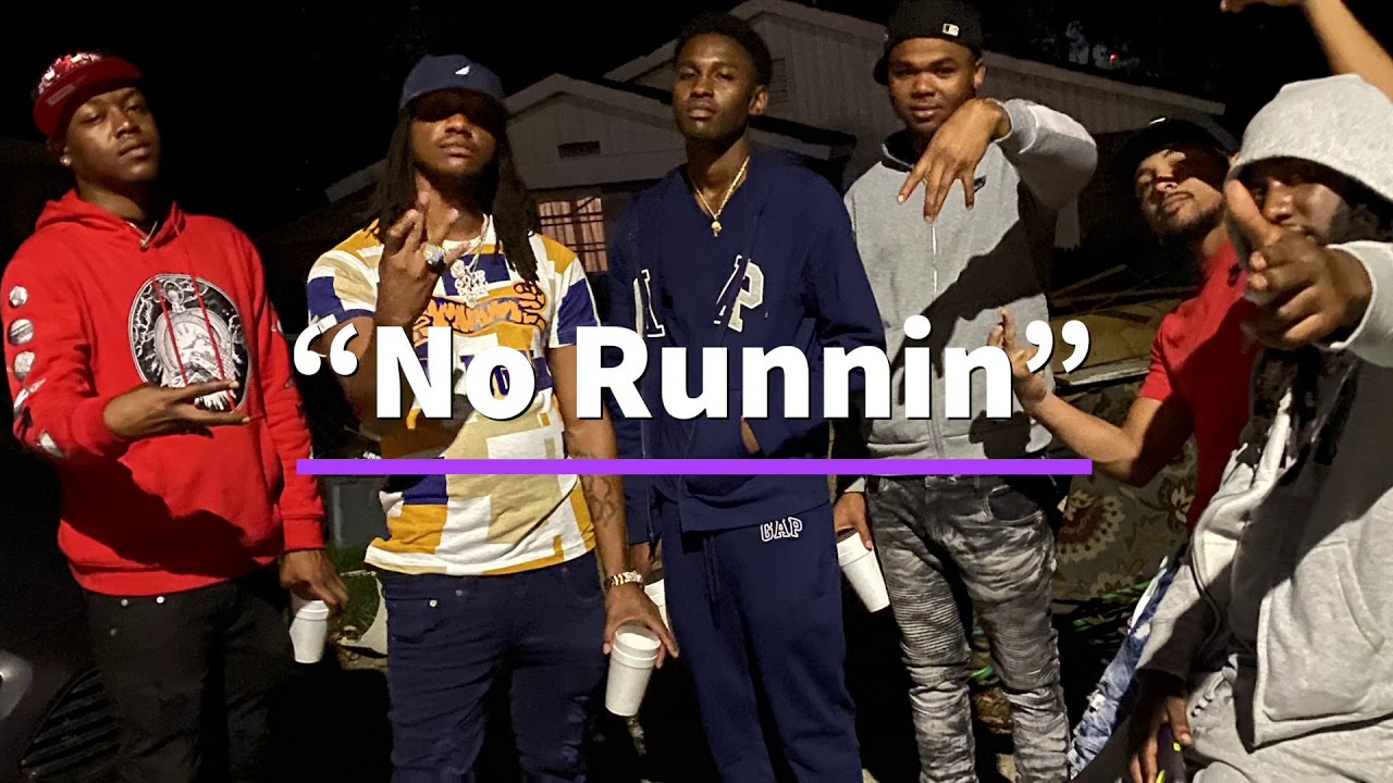 BossHustle +BOM Brisko+ Fatboi Yayo-“ No Runnin”