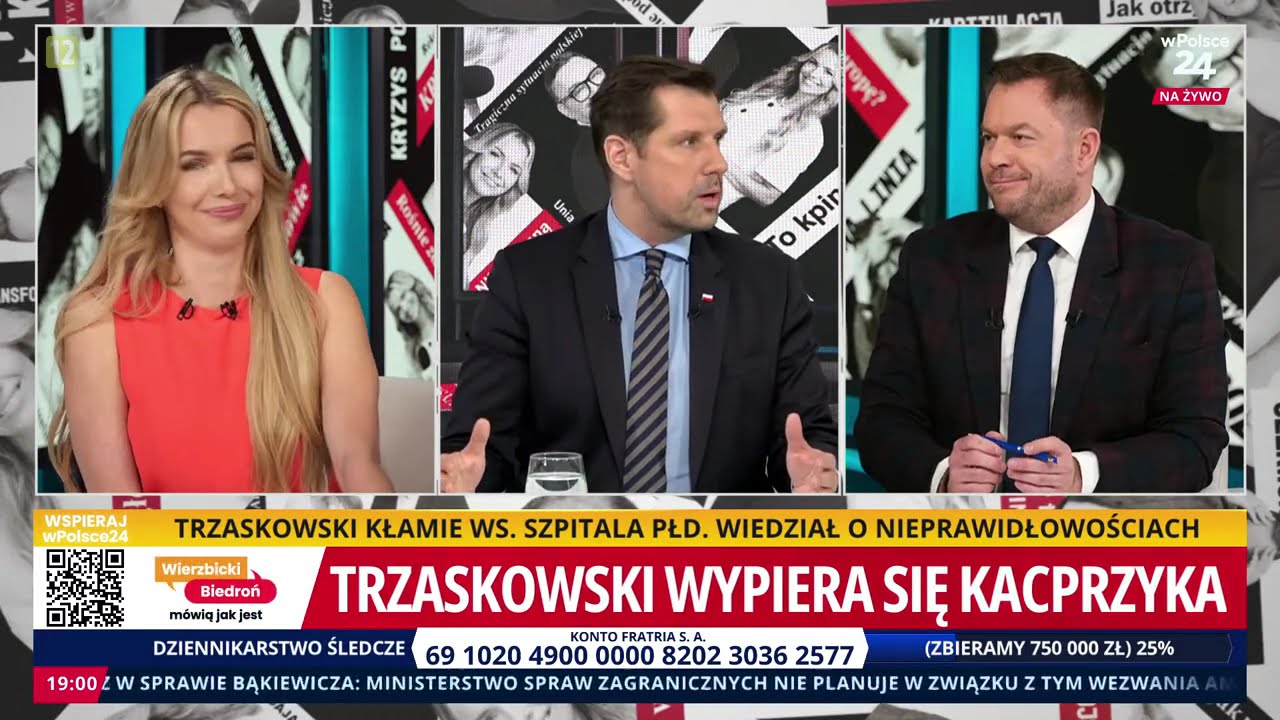Buta i arogancja ekipy Tuska. Tobiasz Bocheński | Wierzbicki Biedroń m&oacute;wią, jak jest
