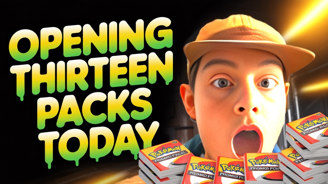 Pokémon tcg pocket opening 13 promo packs from the mega medicham ex event!