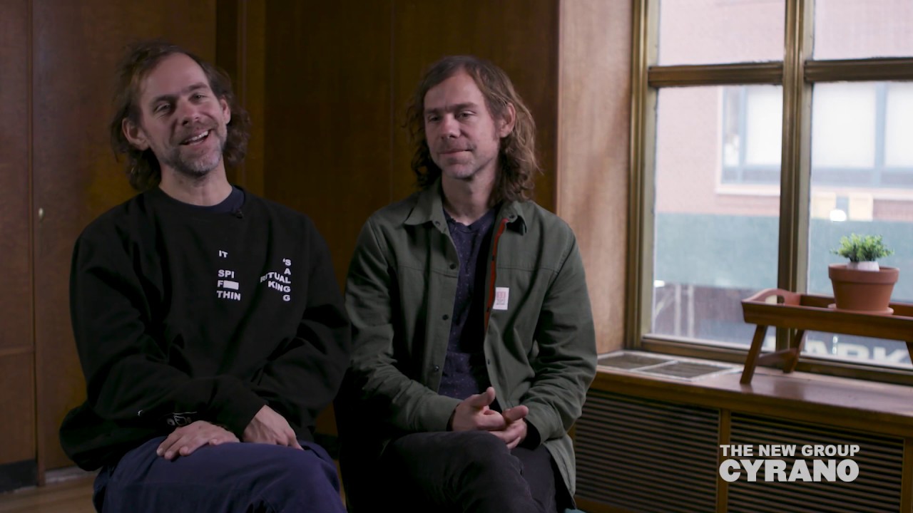 A chat with Matt Berninger(Lyrics), Carin Besser(Lyrics), Aaron Dessner(Music), Bryce Dessner(Music)