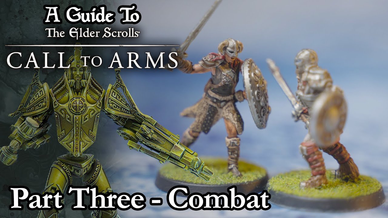 A Guide to The Elder Scrolls: Call to Arms - Part 3: Combat