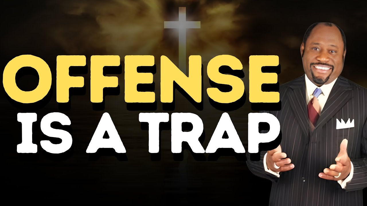 Your Biggest Enemy Isn’t People… It’s Your REACTIONS | Myles Munroe