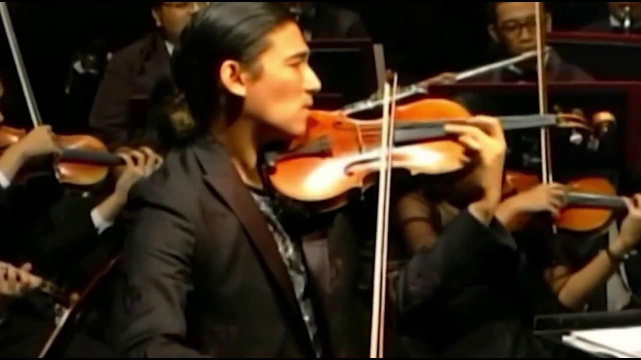 MSO: Guest Experience (Symphonie Espagnole: Iskandar Widjaja)