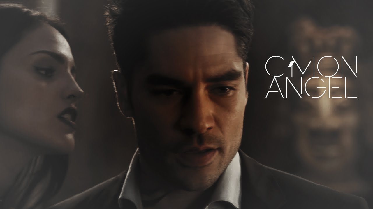santanico & seth | C'MON ANGEL.