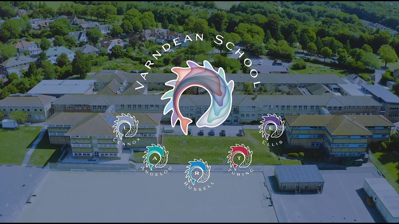 Varndean School Prospectus Video 2020